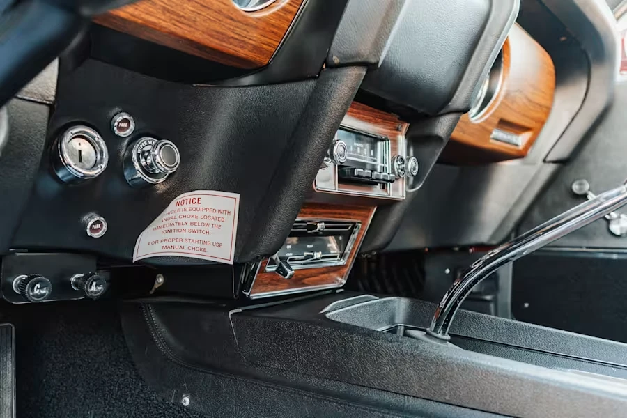 1969 Ford Mustang Boss 429 1st Gen - Image 22 of 30