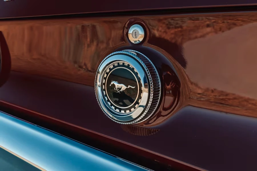 1969 Ford Mustang Boss 429 1st Gen - Image 11 of 30
