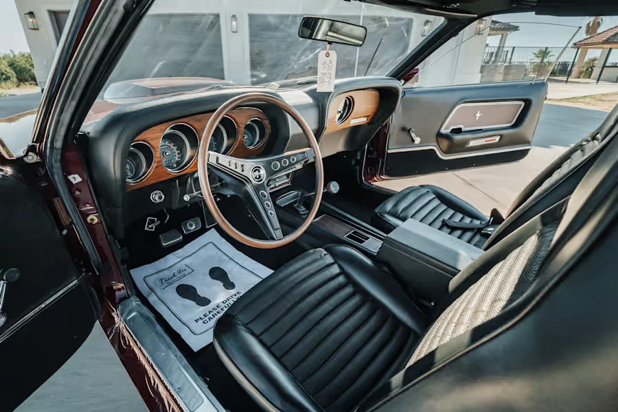 1969 Ford Mustang Boss 429 1st Gen - Image 18 of 30