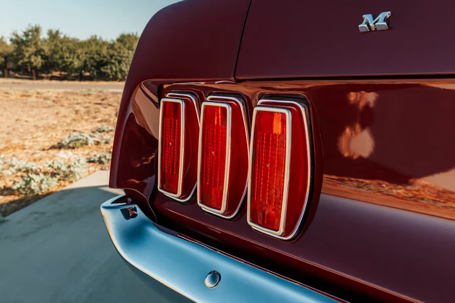 1969 Ford Mustang Boss 429 1st Gen - Image 16 of 30