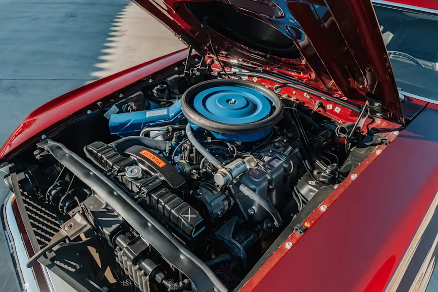 1969 Ford Mustang Boss 429 1st Gen - Image 26 of 30