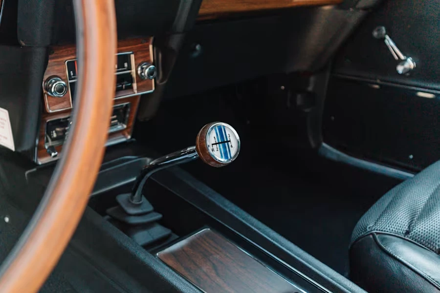 1969 Ford Mustang Boss 429 1st Gen - Image 25 of 30