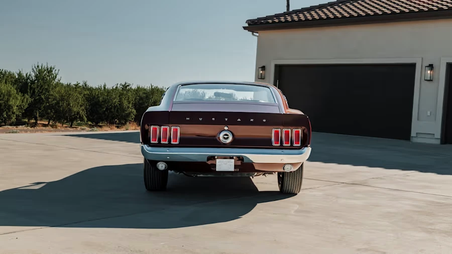1969 Ford Mustang Boss 429 1st Gen - Image 5 of 30