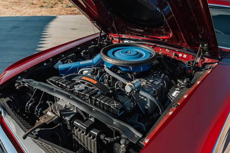 1969 Ford Mustang Boss 429 1st Gen - Image 28 of 30