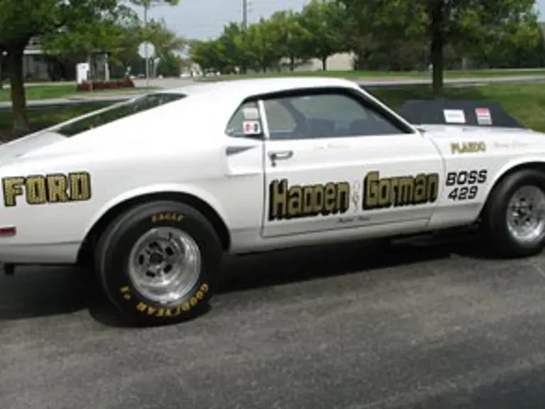 1969 Dodge Challenger 1st Gen - Image 3 of 13