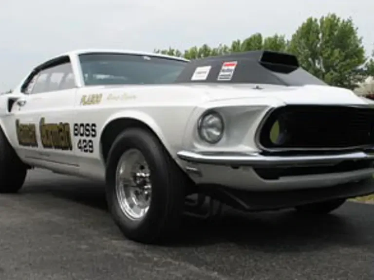 1969 Dodge Challenger 1st Gen - Image 13 of 13