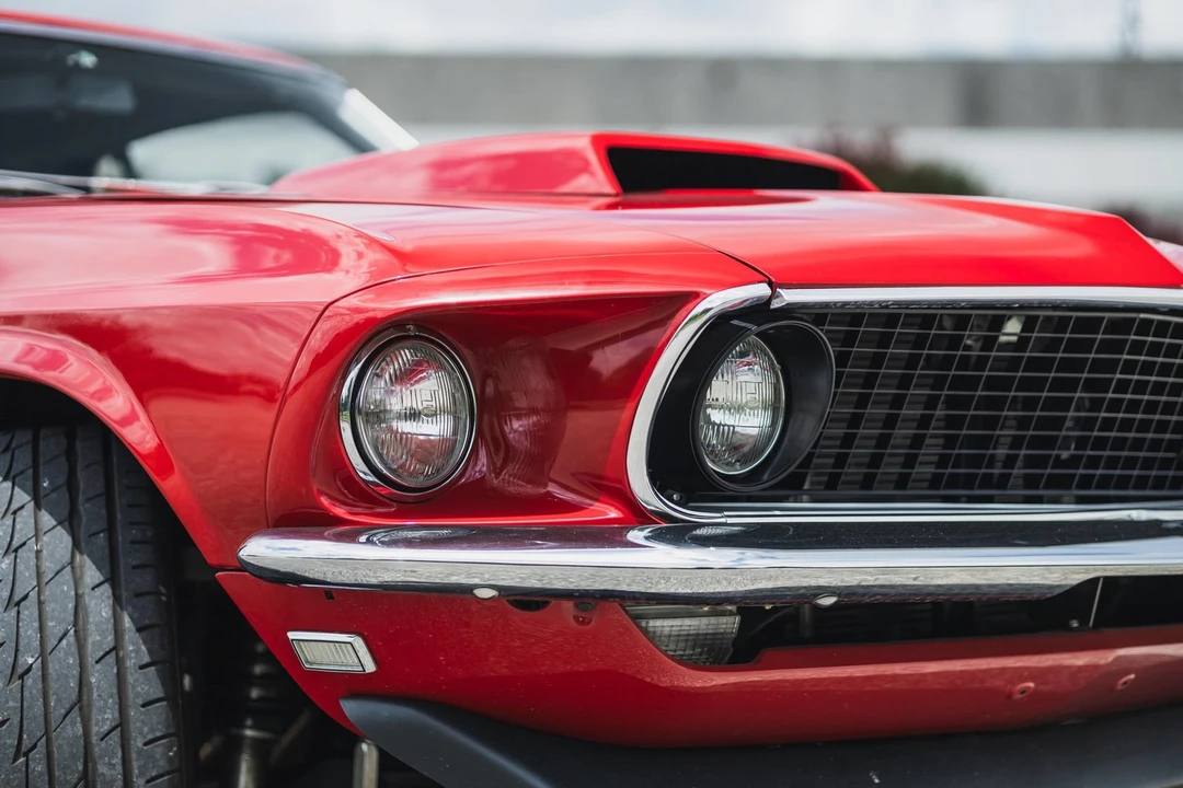 1969 Ford Mustang Boss 429 1st Gen - Image 18 of 31