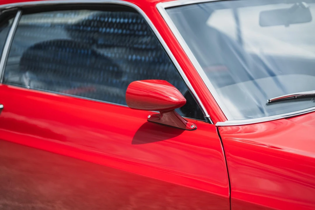 1969 Ford Mustang Boss 429 1st Gen - Image 17 of 31