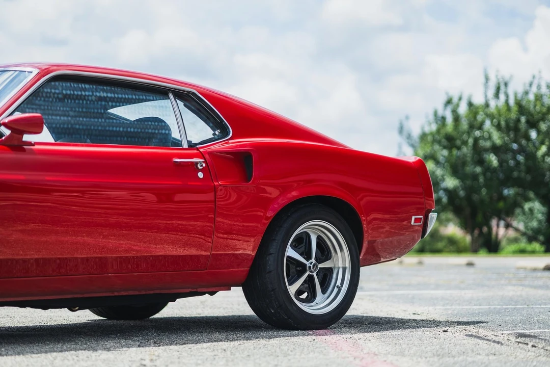 1969 Ford Mustang Boss 429 1st Gen - Image 5 of 31