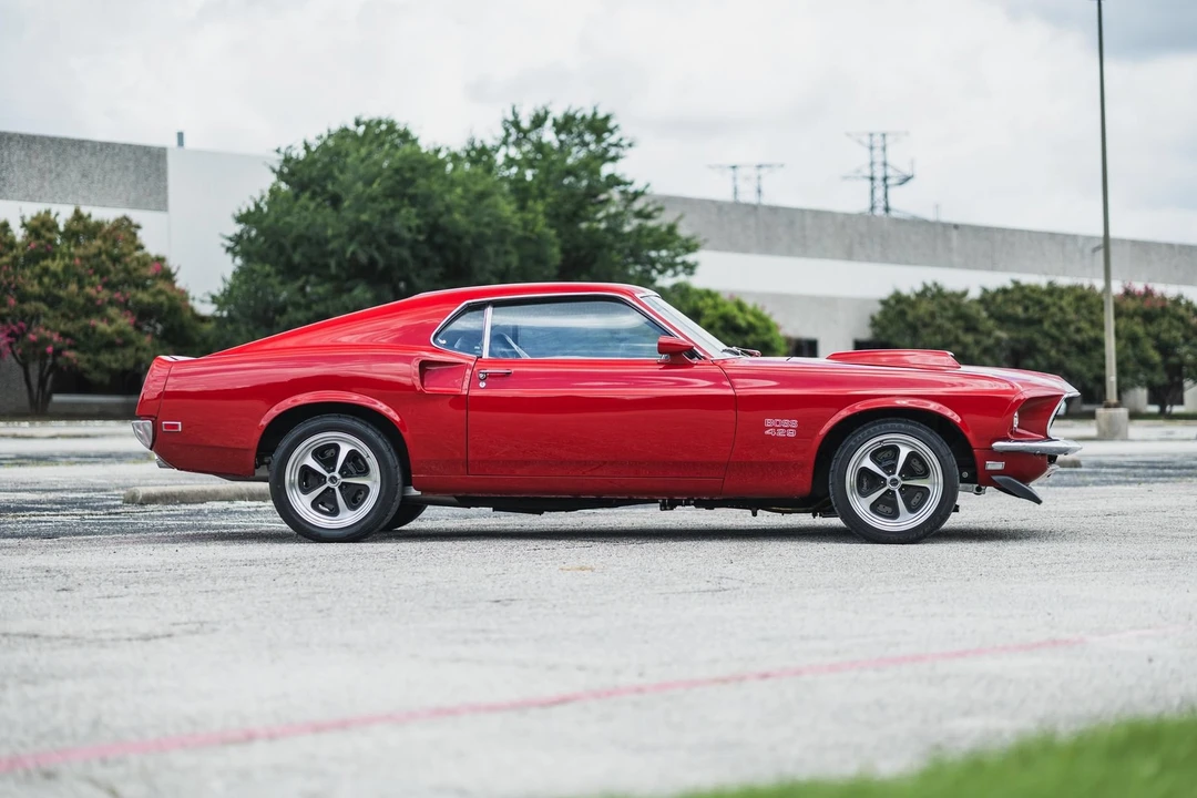 1969 Ford Mustang Boss 429 1st Gen - Image 21 of 31