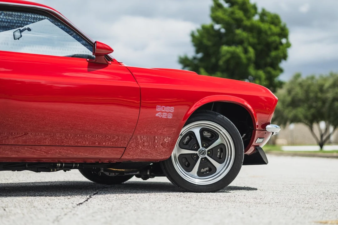 1969 Ford Mustang Boss 429 1st Gen - Image 14 of 31