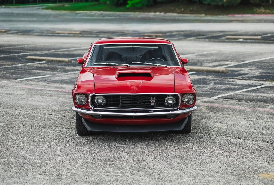 1969 Ford Mustang Boss 429 1st Gen - Image 19 of 31