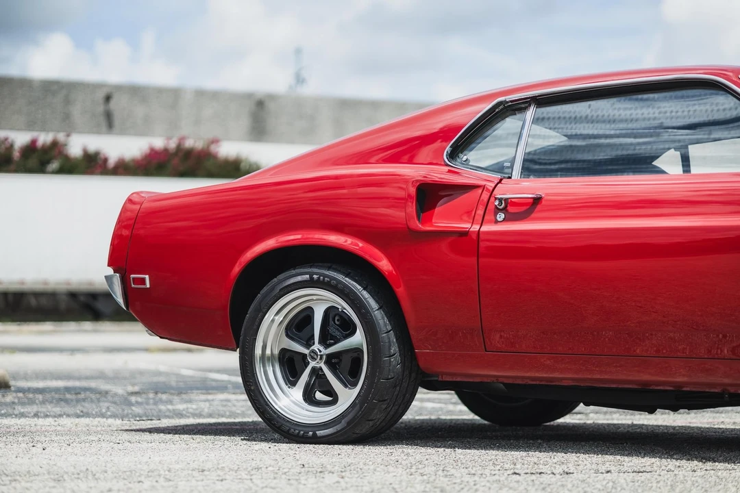 1969 Ford Mustang Boss 429 1st Gen - Image 15 of 31