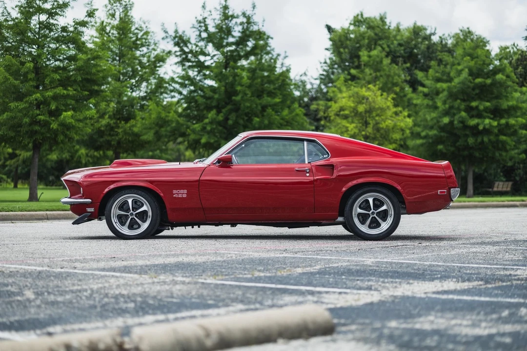 1969 Ford Mustang Boss 429 1st Gen - Image 23 of 31