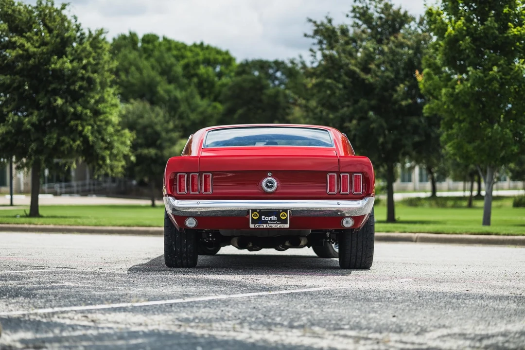 1969 Ford Mustang Boss 429 1st Gen - Image 9 of 31
