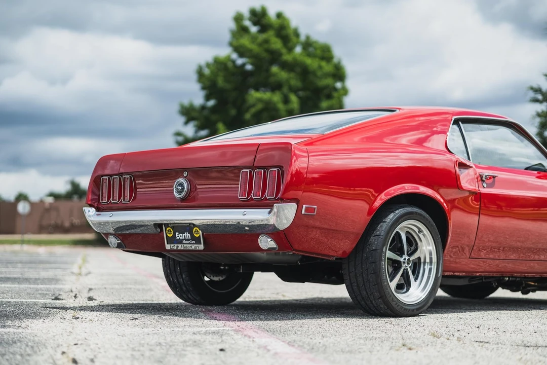 1969 Ford Mustang Boss 429 1st Gen - Image 13 of 31