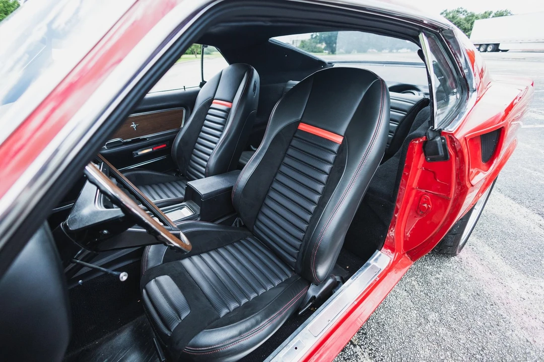 1969 Ford Mustang Boss 429 1st Gen - Image 27 of 31