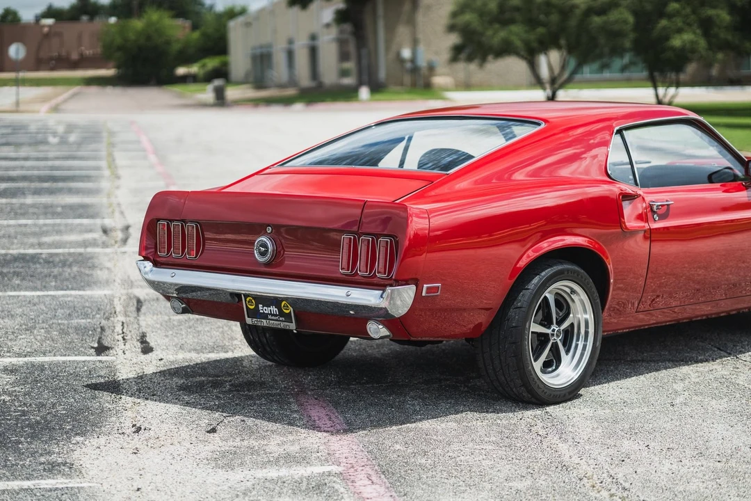 1969 Ford Mustang Boss 429 1st Gen - Image 12 of 31