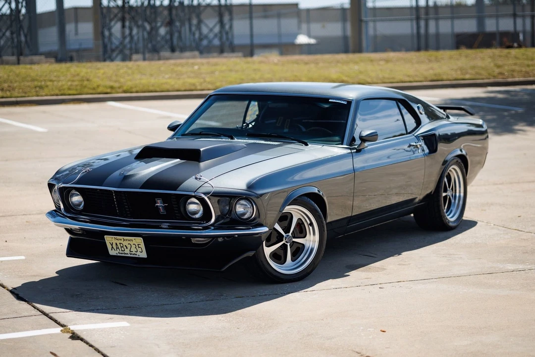 1969 Ford Replica - Image 3 of 31