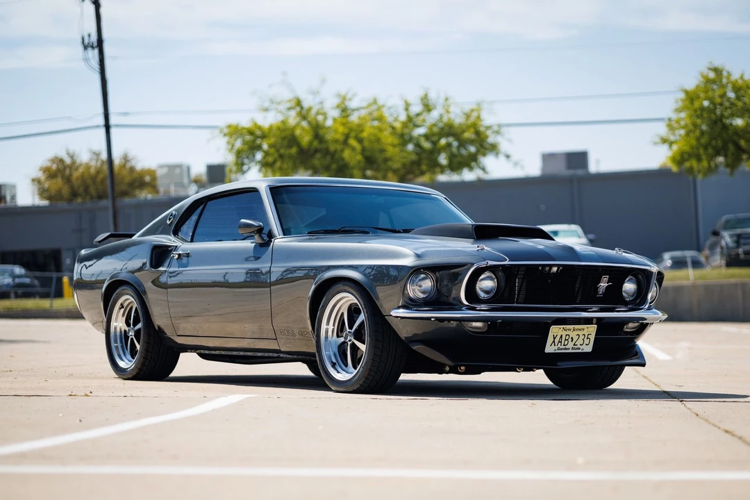1969 Ford Replica - Image 4 of 31