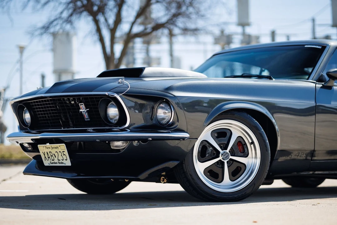 1969 Ford Replica - Image 11 of 31