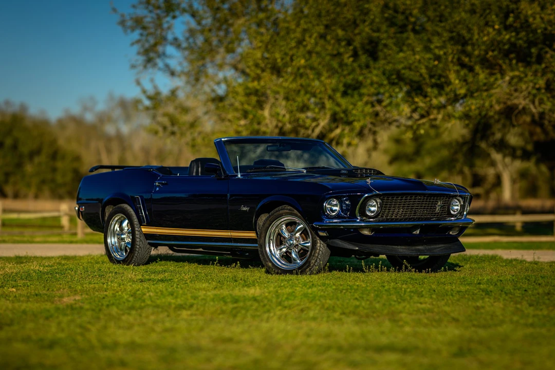 1969 Ford Mustang 1st Gen (1969-1970) - Image 9 of 31