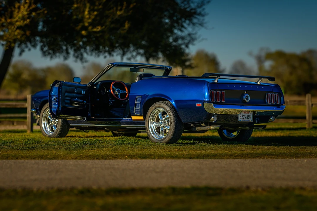 1969 Ford Mustang 1st Gen (1969-1970) - Image 10 of 31
