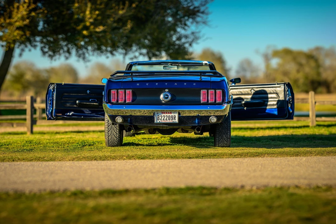 1969 Ford Mustang 1st Gen (1969-1970) - Image 11 of 31
