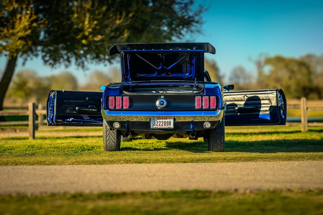 1969 Ford Mustang 1st Gen (1969-1970) - Image 12 of 31