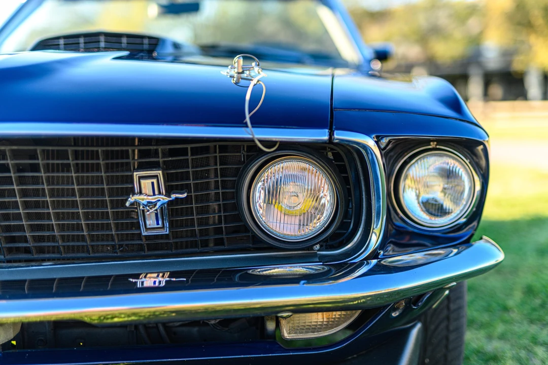 1969 Ford Mustang 1st Gen (1969-1970) - Image 15 of 31