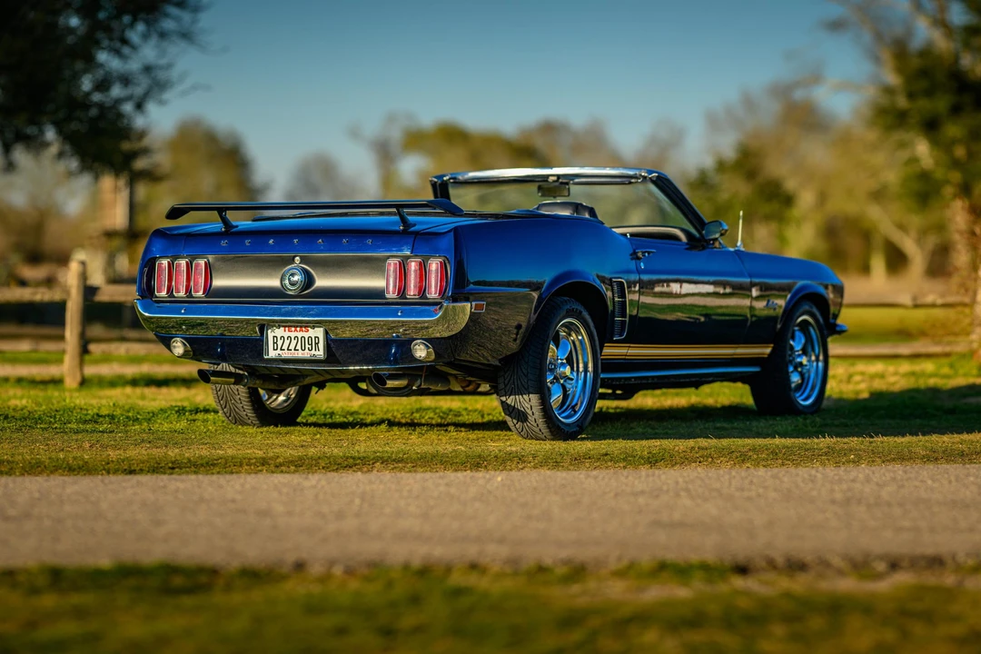 1969 Ford Mustang 1st Gen (1969-1970) - Image 7 of 31
