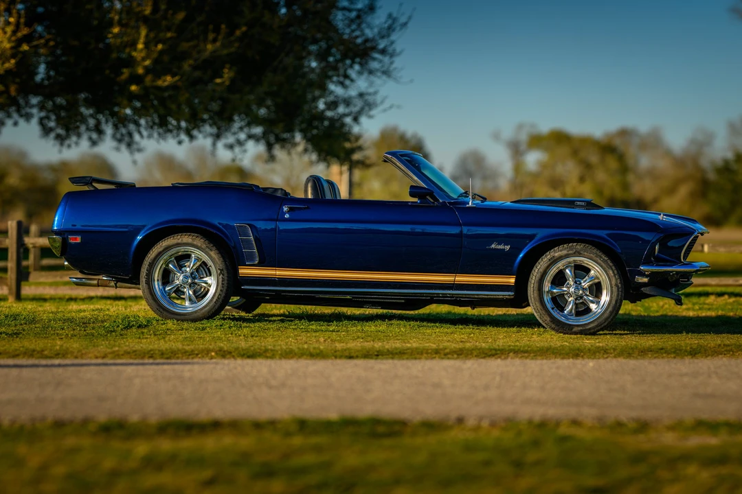 1969 Ford Mustang 1st Gen (1969-1970) - Image 6 of 31