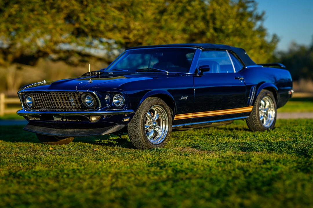 1969 Ford Mustang 1st Gen (1969-1970) - Image 3 of 31
