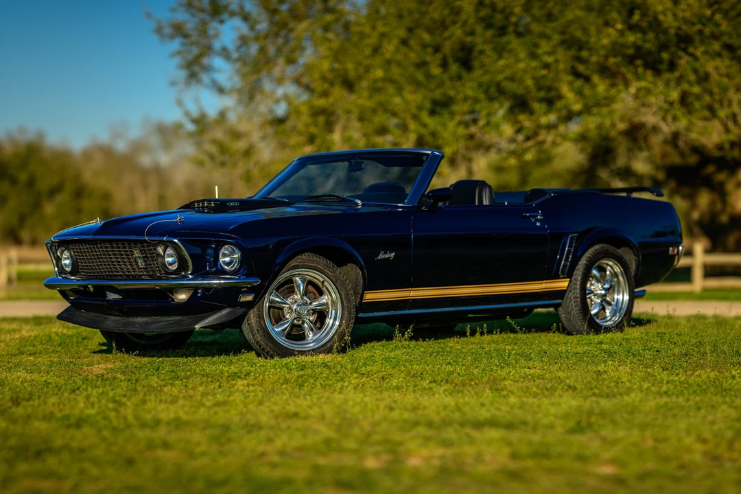 1969 Ford Mustang 1st Gen (1969-1970) - Image 4 of 31