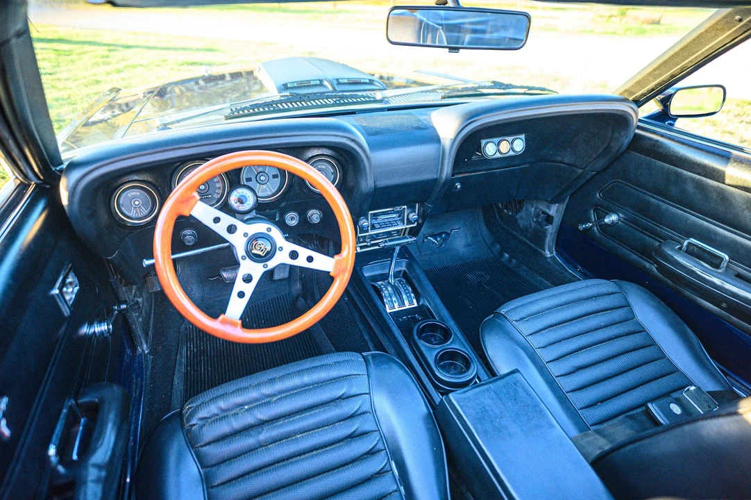 1969 Ford Mustang 1st Gen (1969-1970) - Image 27 of 31