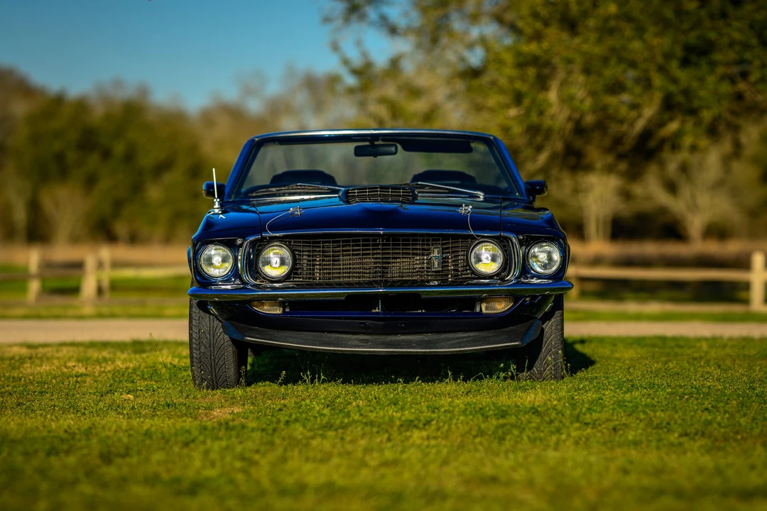 1969 Ford Mustang 1st Gen (1969-1970) - Image 2 of 31