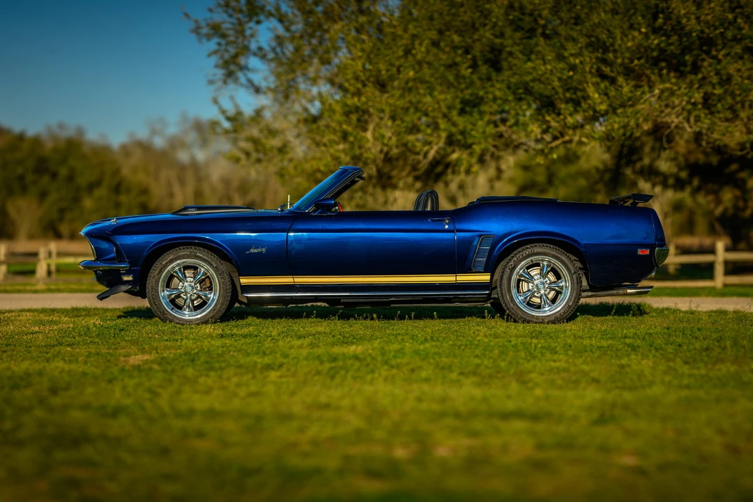 1969 Ford Mustang 1st Gen (1969-1970) - Image 5 of 31
