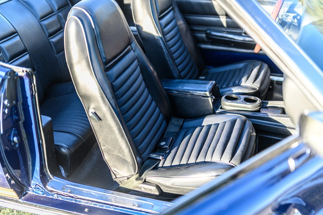 1969 Ford Mustang 1st Gen (1969-1970) - Image 31 of 31
