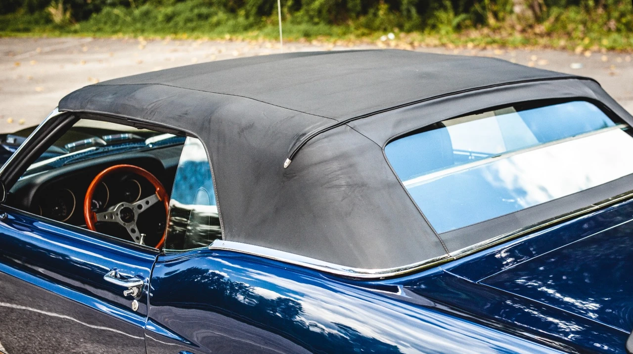 1969 Ford Mustang 1st Gen (1969-1970) - Image 20 of 31