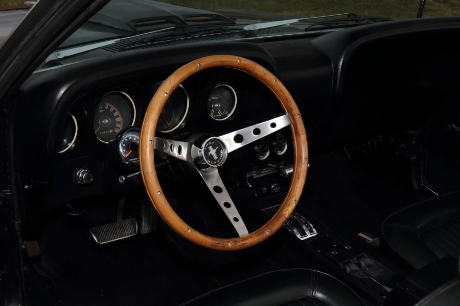 1969 Ford Mustang 1st Gen (1969-1970) - Image 23 of 31