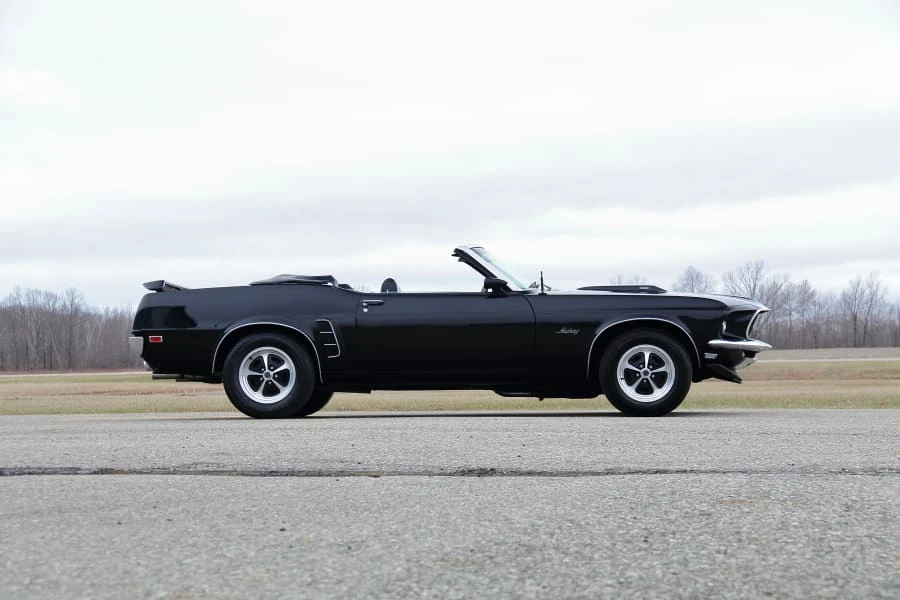 1969 Ford Mustang 1st Gen (1969-1970) - Image 9 of 31