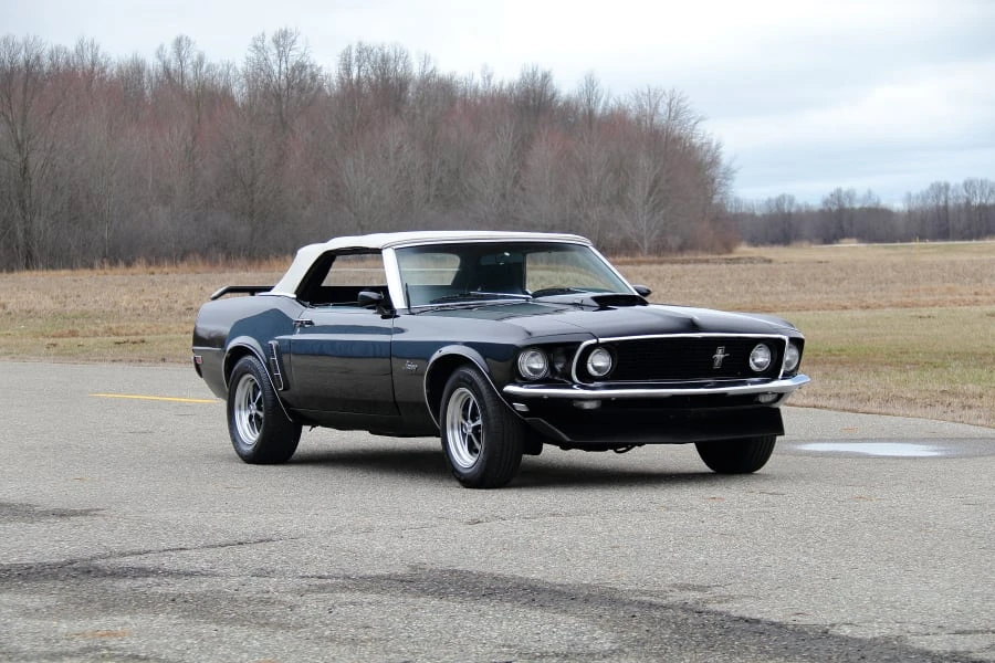 1969 Ford Mustang 1st Gen (1969-1970) - Image 6 of 31