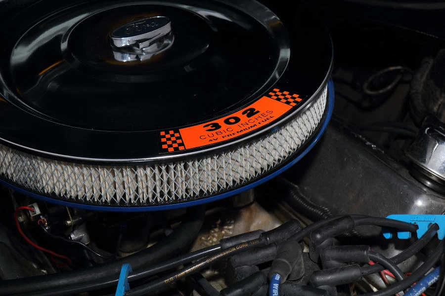 1969 Ford Mustang 1st Gen (1969-1970) - Image 30 of 31