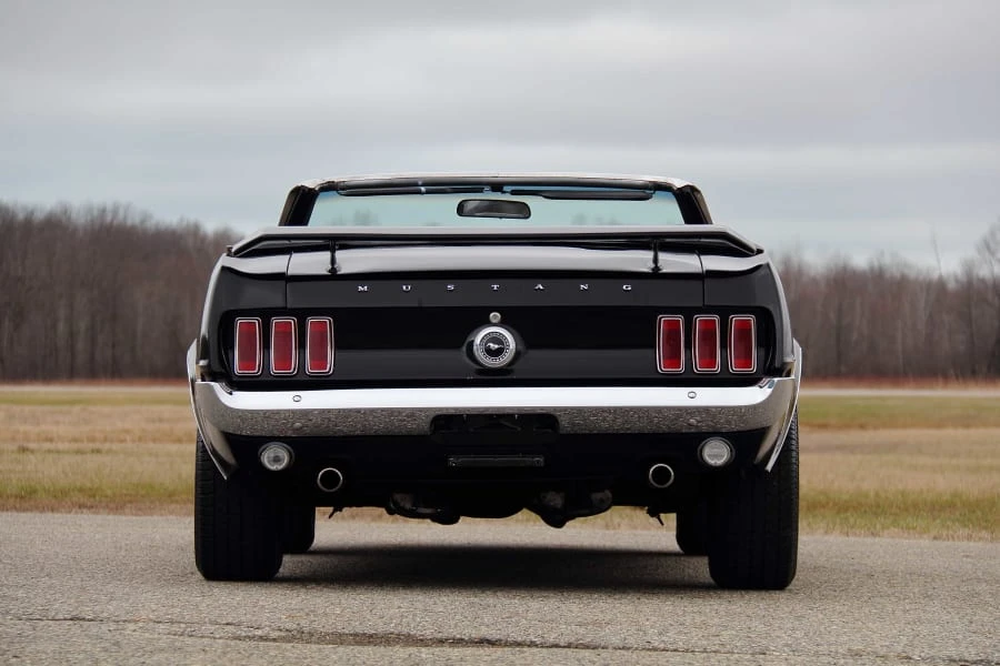 1969 Ford Mustang 1st Gen (1969-1970) - Image 5 of 31