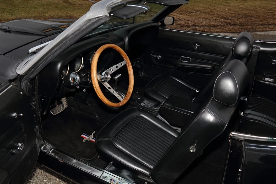 1969 Ford Mustang 1st Gen (1969-1970) - Image 26 of 31