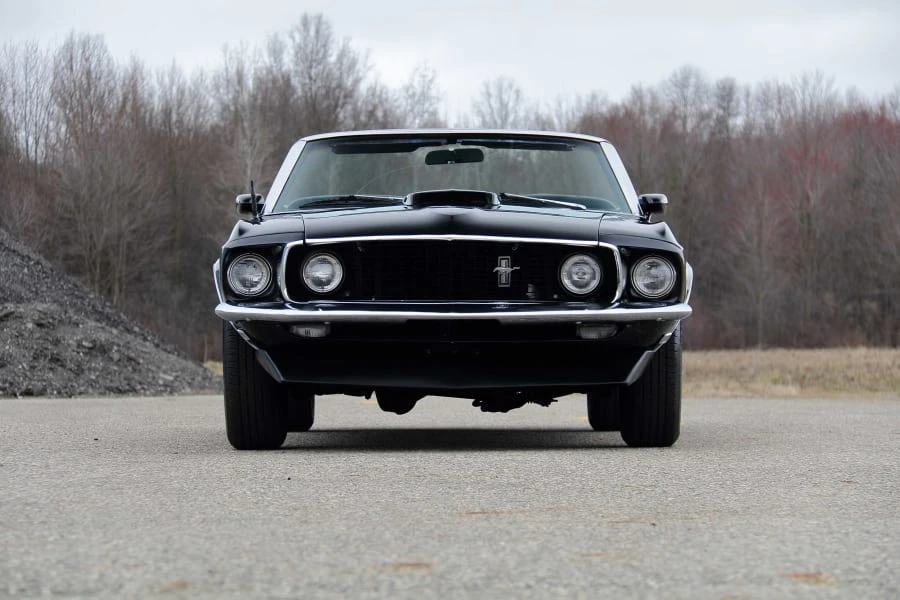 1969 Ford Mustang 1st Gen (1969-1970) - Image 4 of 31