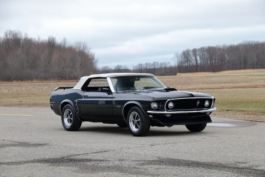 1969 Ford Mustang 1st Gen (1969-1970) - Image 15 of 31