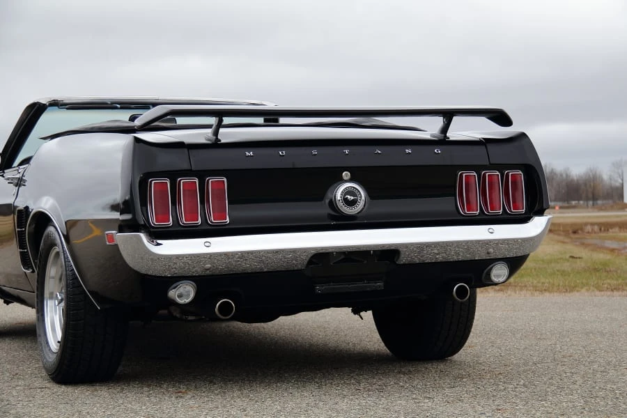 1969 Ford Mustang 1st Gen (1969-1970) - Image 12 of 31