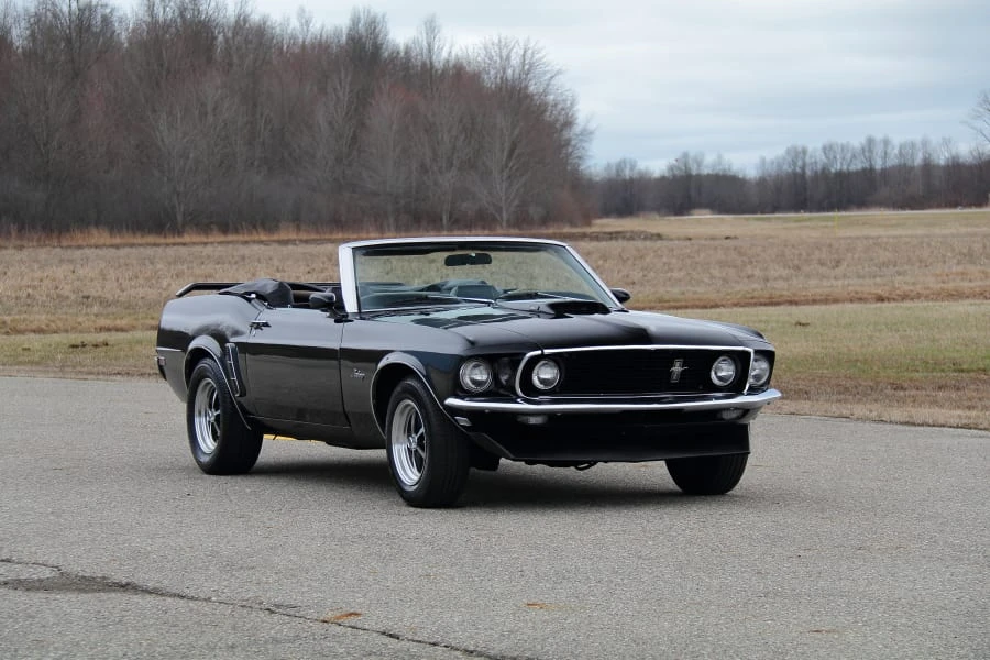 1969 Ford Mustang 1st Gen (1969-1970) - Image 17 of 31