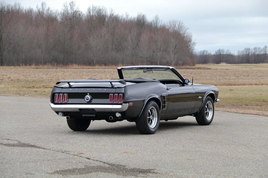 1969 Ford Mustang 1st Gen (1969-1970) - Image 3 of 31